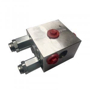 valve d'equilibrage avec clapet anti-cavitation