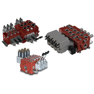 distributeurs hydrauliques proportionnels